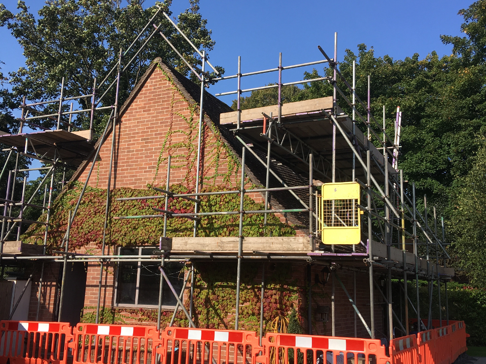 GSR Construction work photo 2