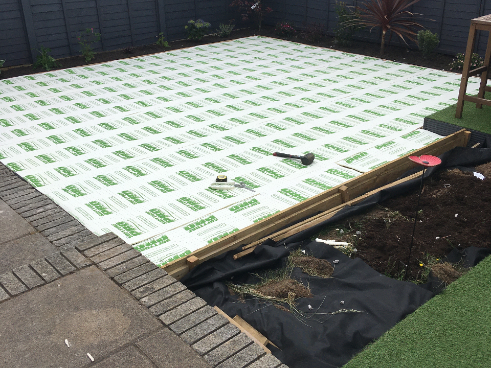 GSR Construction work photo 1