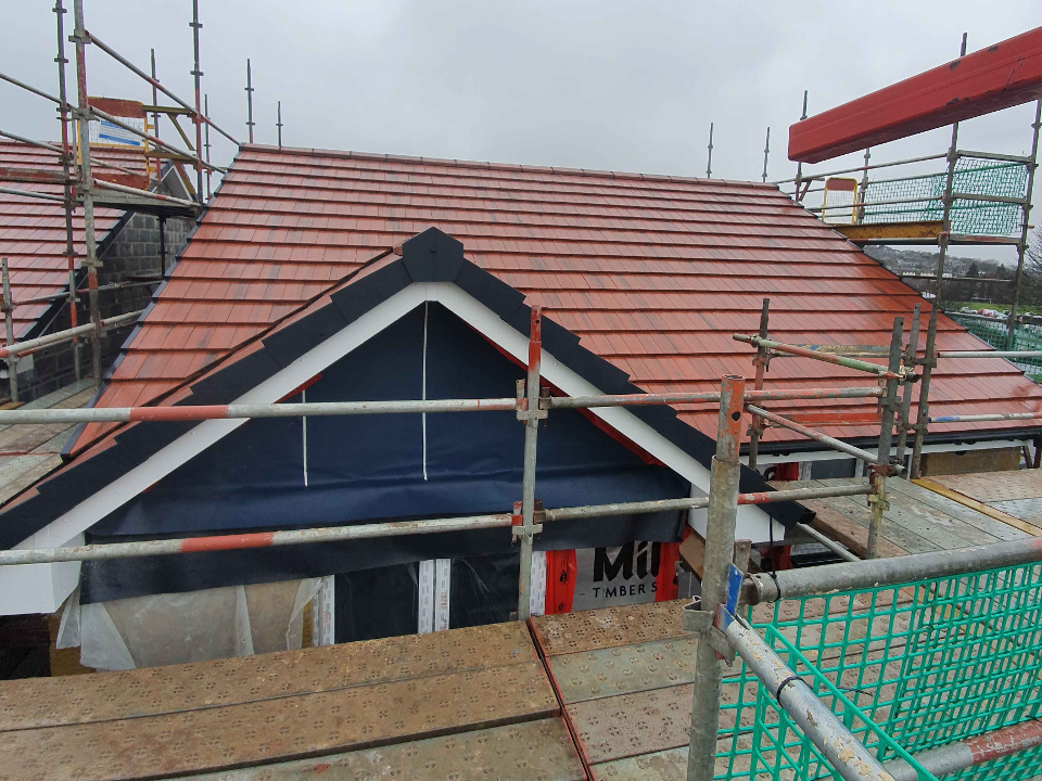 BP ROOFING CONTRACTORS LTD in Coatbridge Rated People