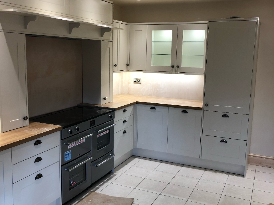 NG Electrical Contractors Ltd work photo 4
