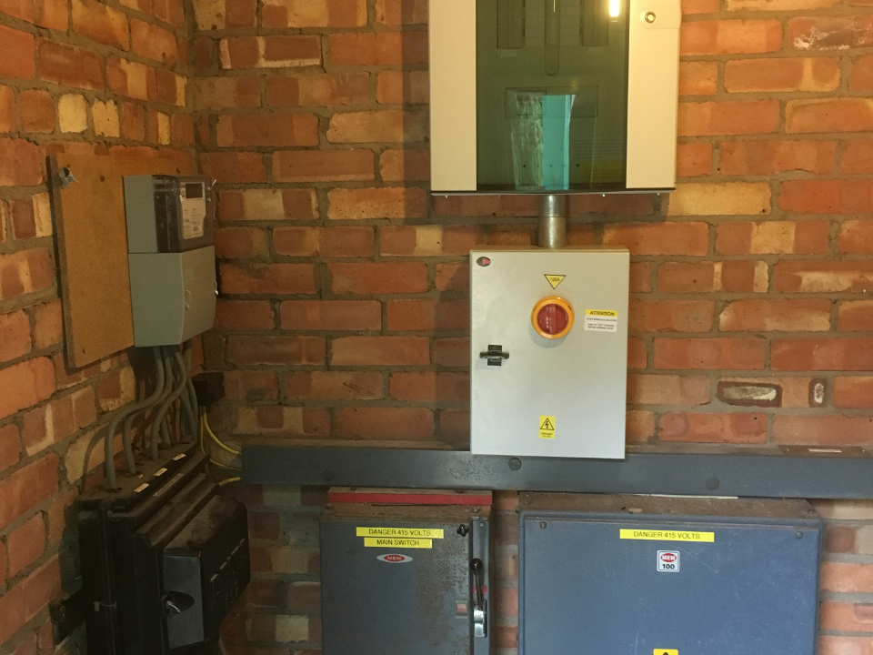 NG Electrical Contractors Ltd work photo 3