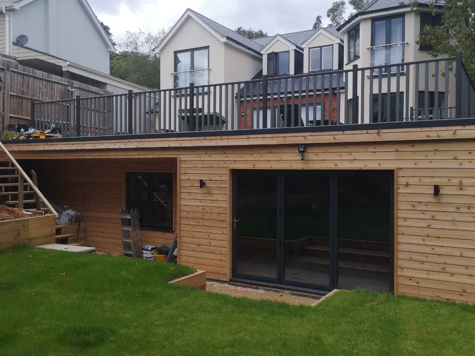 G.D Carpentry and Building Services work photo 4