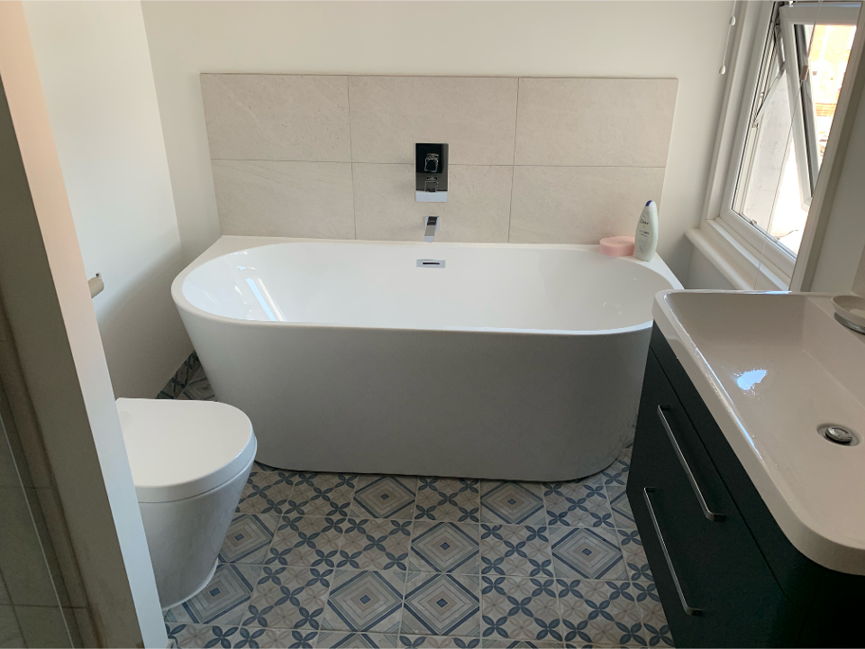 OSVO BUILDING SERVICES LTD work photo 3
