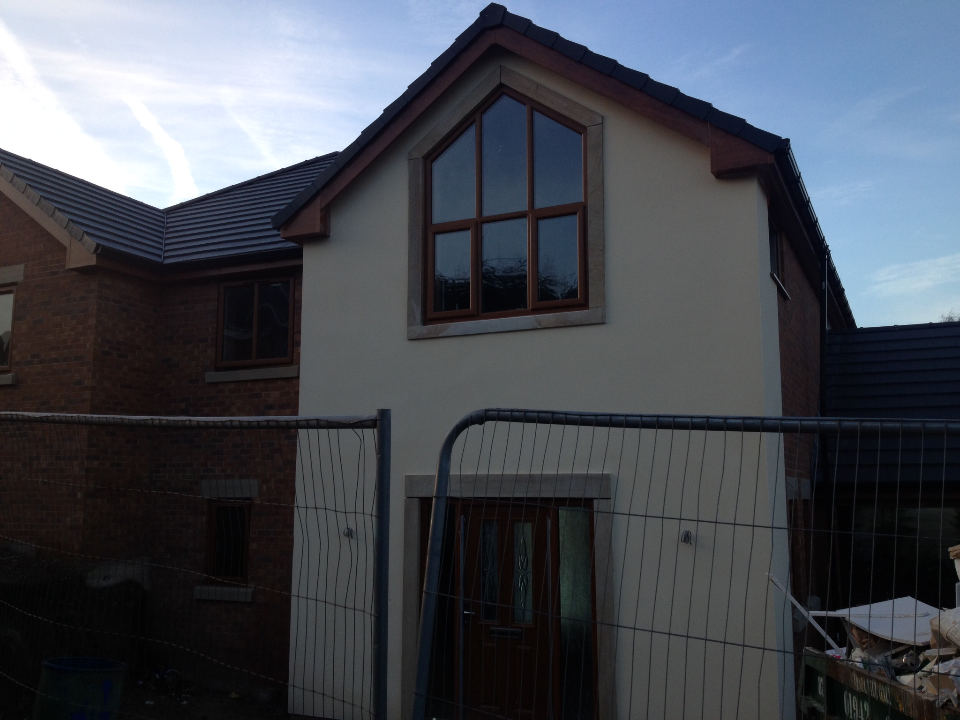 D&m construction work photo 3