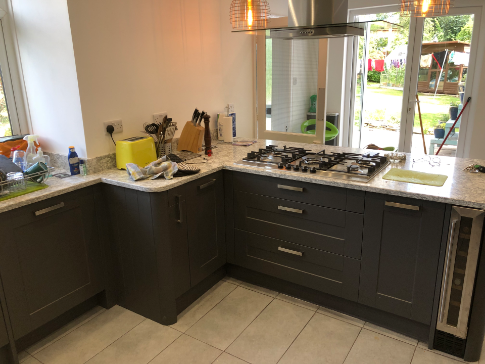 APD Electrical & Property Services work photo 2