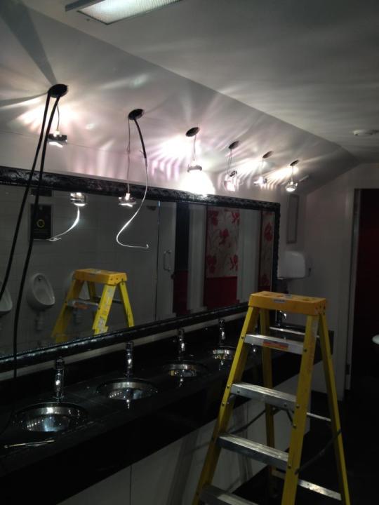 RG Fire & Security work photo 1