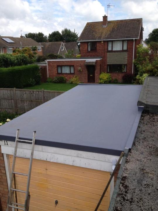 SDF Flatroofing Ltd work photo 4