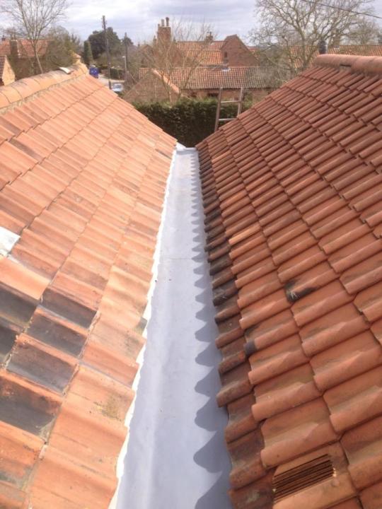 SDF Flatroofing Ltd work photo 3
