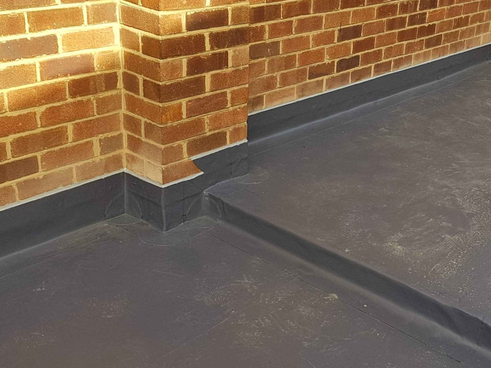 SDF Flatroofing Ltd work photo 2
