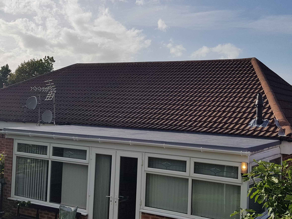 SDF Flatroofing Ltd work photo 1