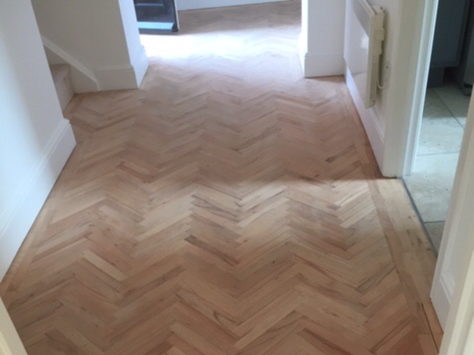 D B FLOORING work photo 2