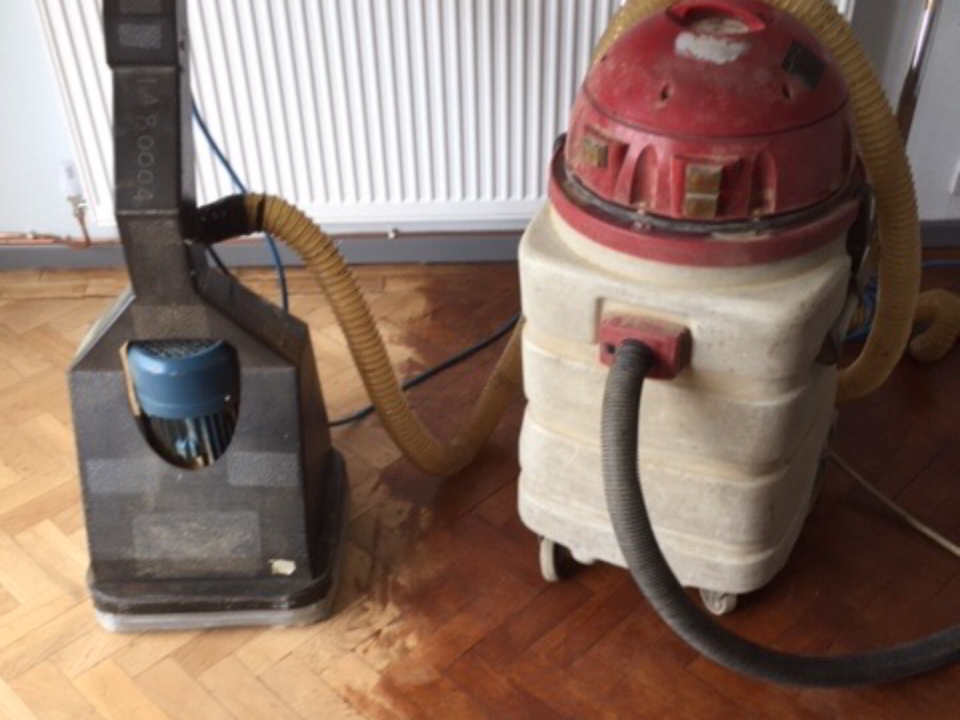 D B FLOORING work photo 1