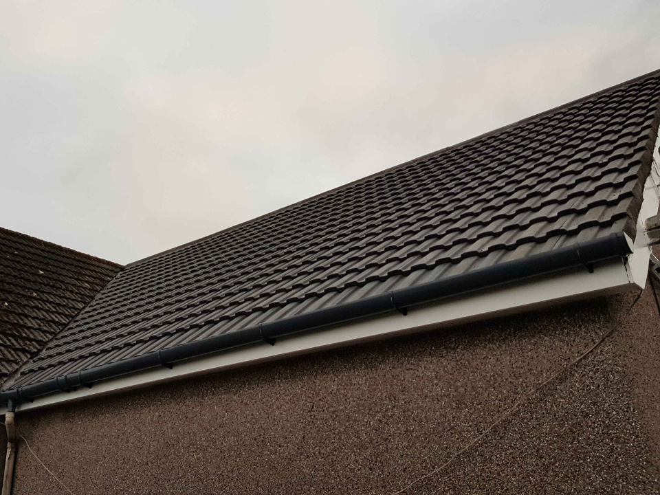 Richardson Roofing work photo 4