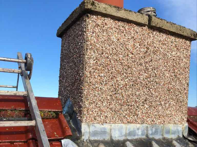 Richardson Roofing work photo 2