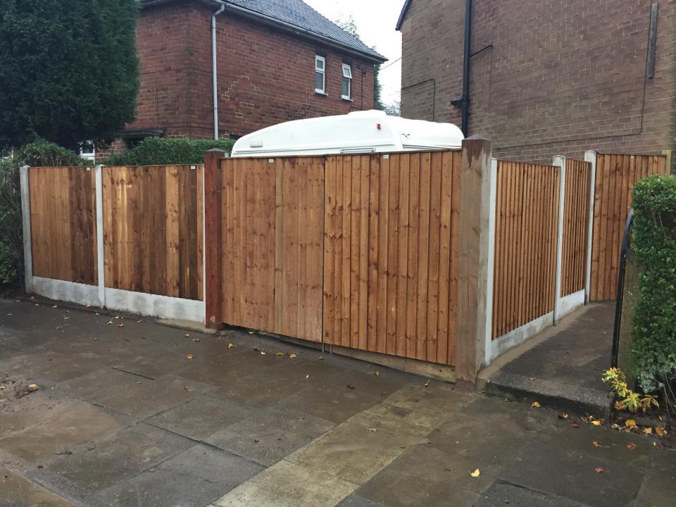 RSM gardening services in StokeonTrent Rated People