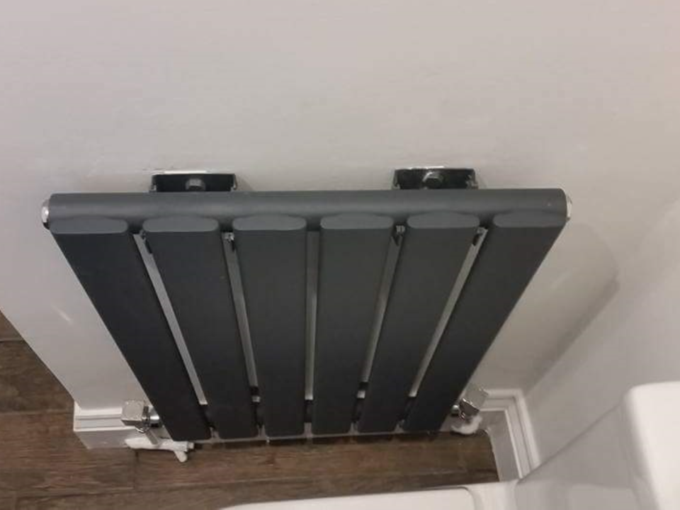 Aspire plumbing and heating work photo 4