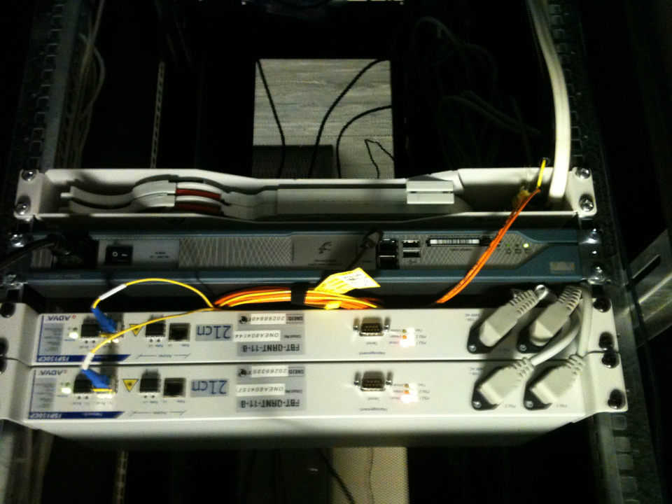 Cirrus Telecom work photo 2