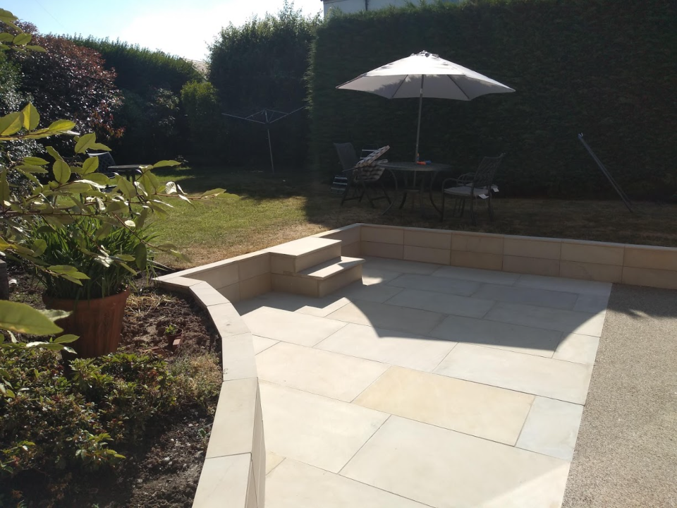 Hortos Stone work photo 1