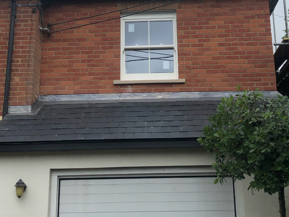 SNP Roofing & Property Maintenance work photo 2
