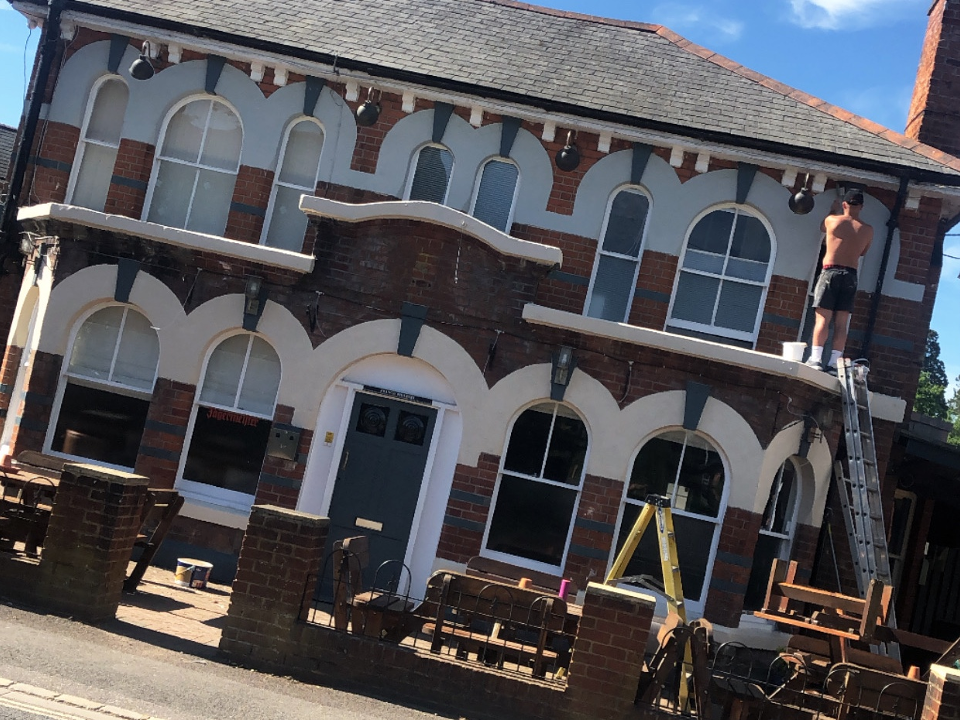 SNP Roofing & Property Maintenance work photo 1