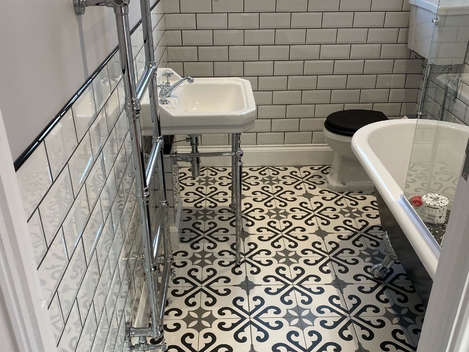 S R DEANE BUILDING SERVICES work photo 4
