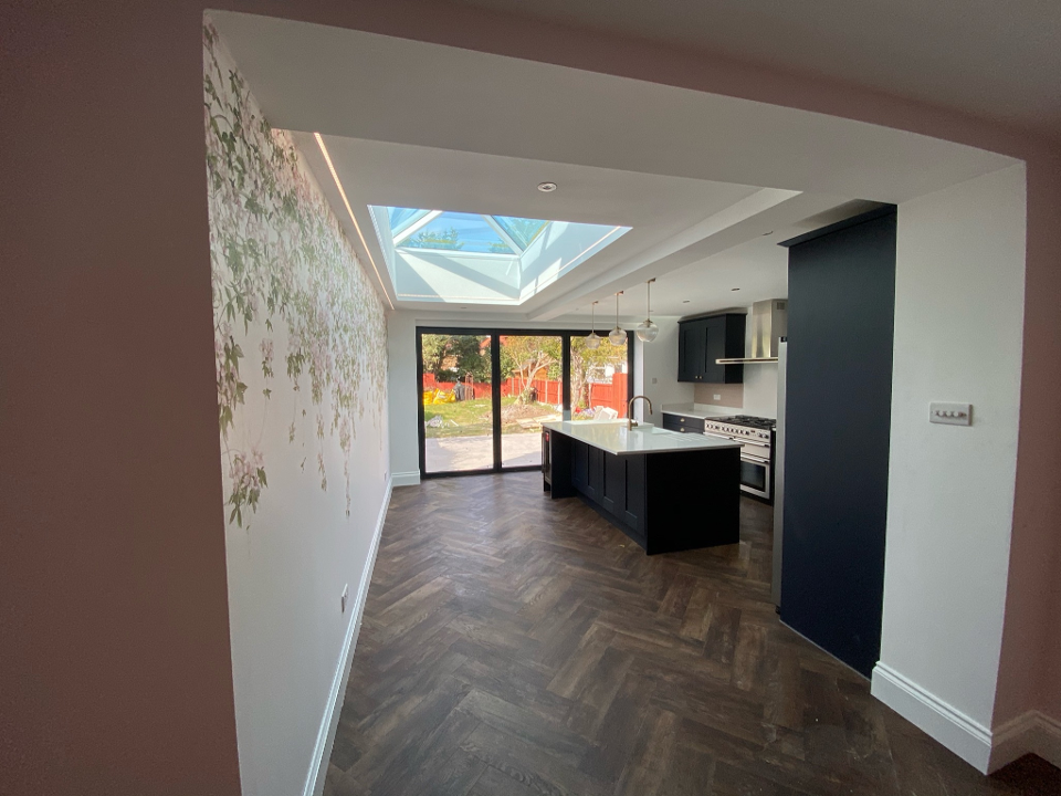 S R DEANE BUILDING SERVICES work photo 2