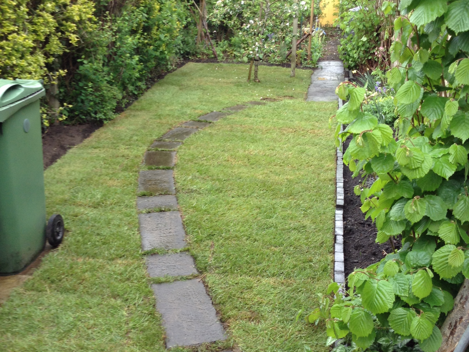 Muddy Boot Fencing & Gardens work photo 3