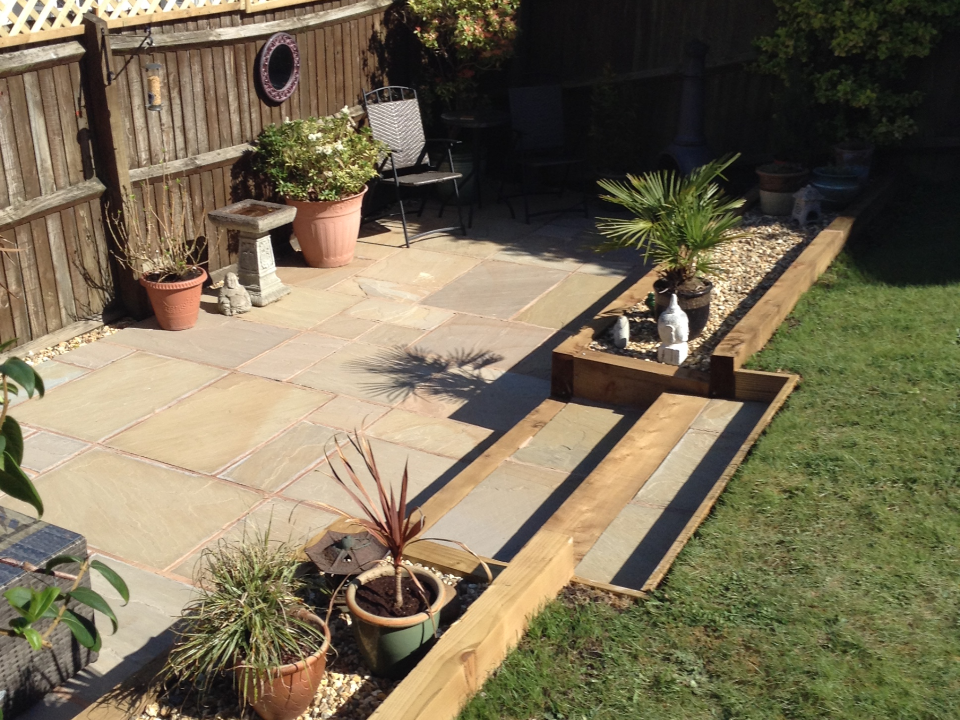 Muddy Boot Fencing & Gardens work photo 2