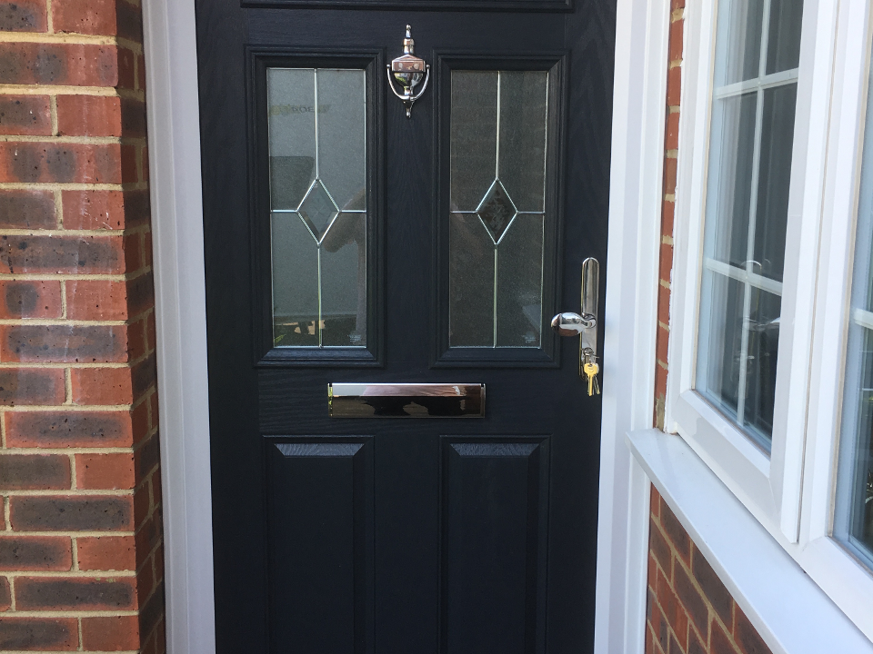 TPD Locks and Glazing LTD work photo 2