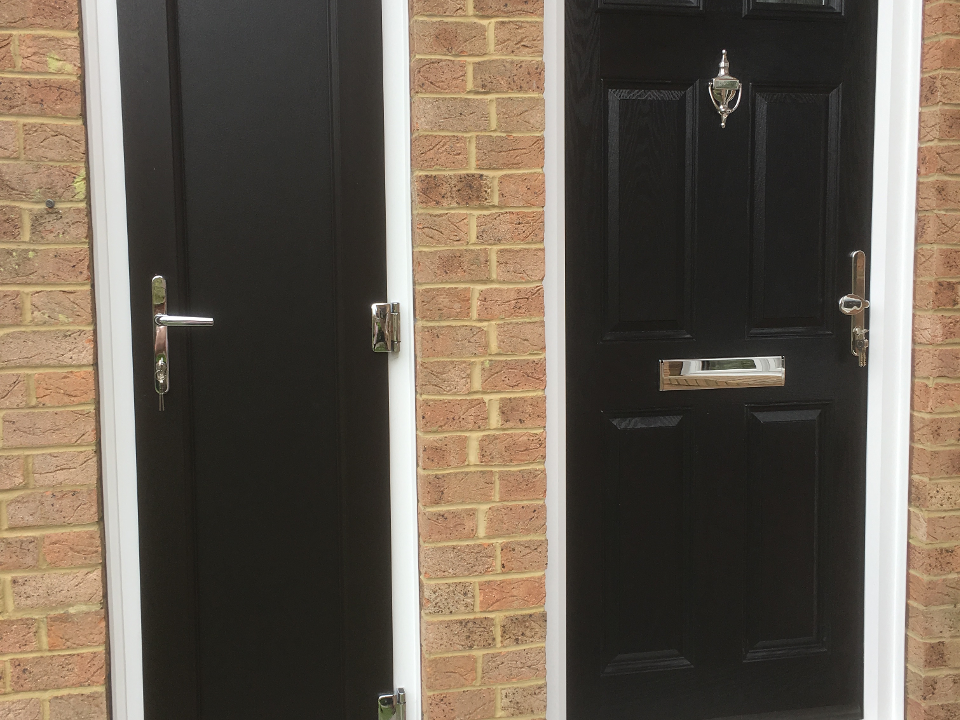 TPD Locks and Glazing LTD work photo 1