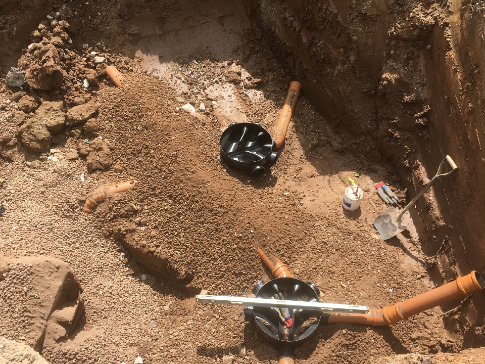 s p groundwork work photo 4