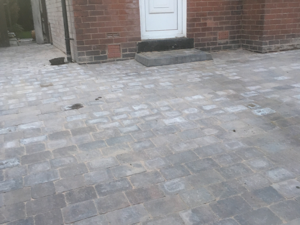 s p groundwork work photo 1
