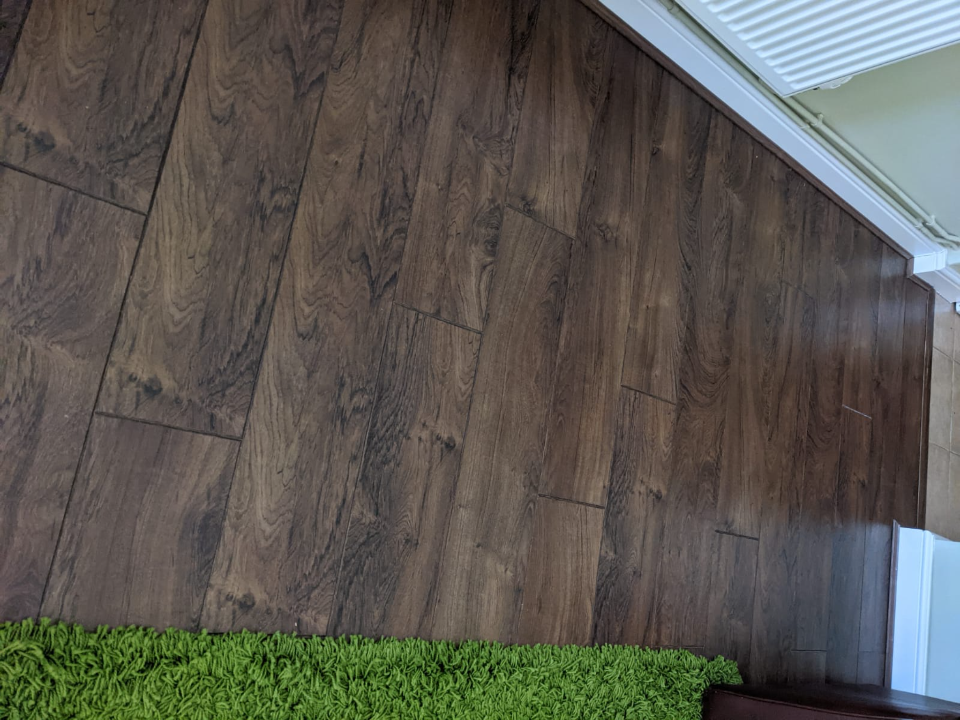 ALLIED DECORATING LTD work photo 4