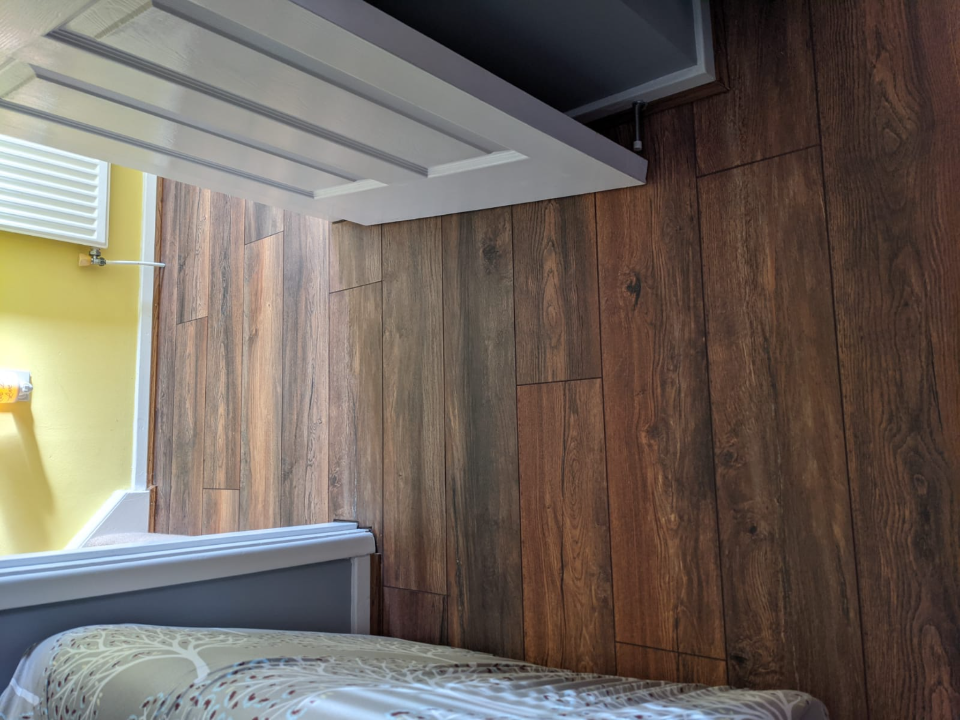 ALLIED DECORATING LTD work photo 3