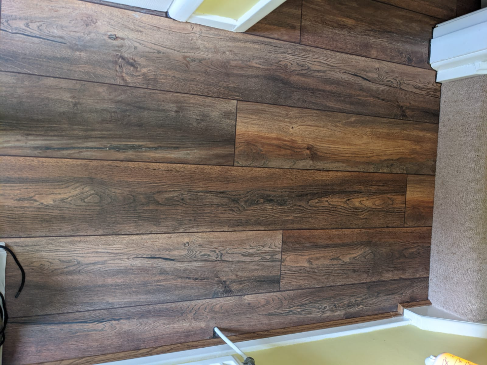 ALLIED DECORATING LTD work photo 2