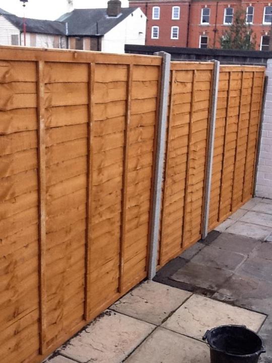 Cox Family Fencing & Landscaping in Gillingham Rated People