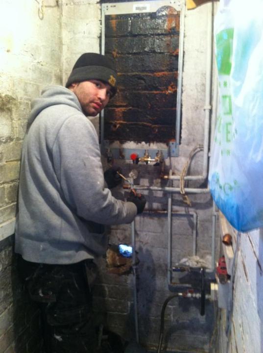 THE GAS GEEZER in Leeds | Rated People