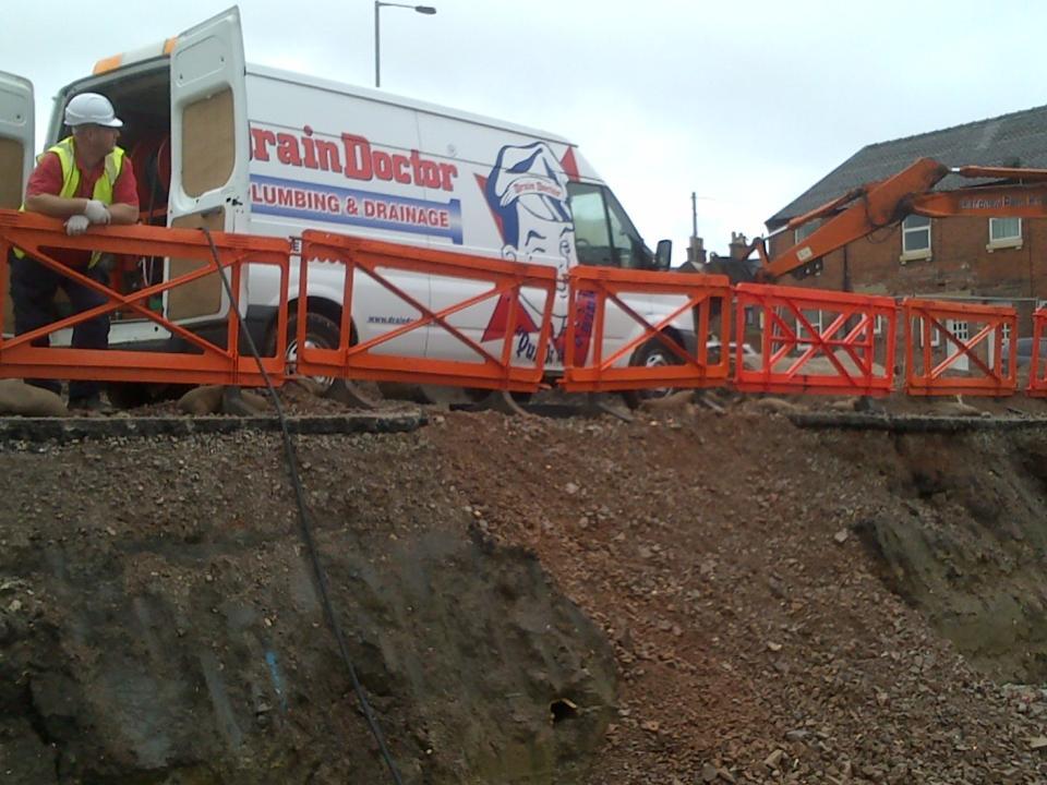 Drain Doctor Plumbing & Drainage in Shrewsbury | Rated People