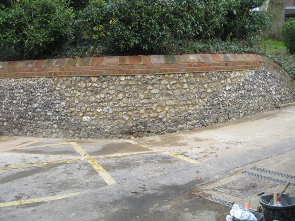 B&H Brickwork Contractors in Herts Rated People