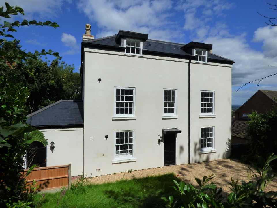 Chambers Construction in Worcester Rated People