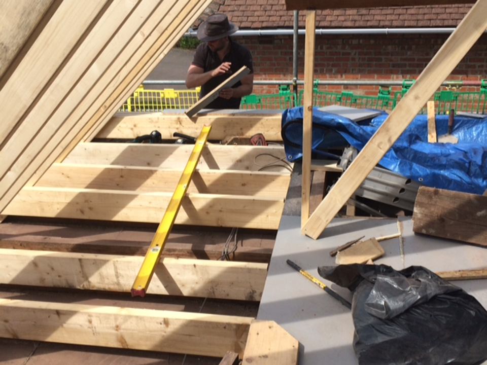 P.D.M Carpentry and joinery Property services in Road Rated People