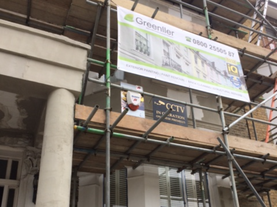 Greenell work photo 1