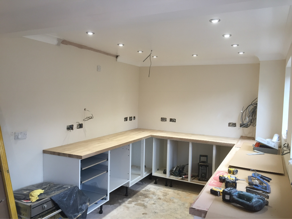 MH Electrical & Property Services work photo 4