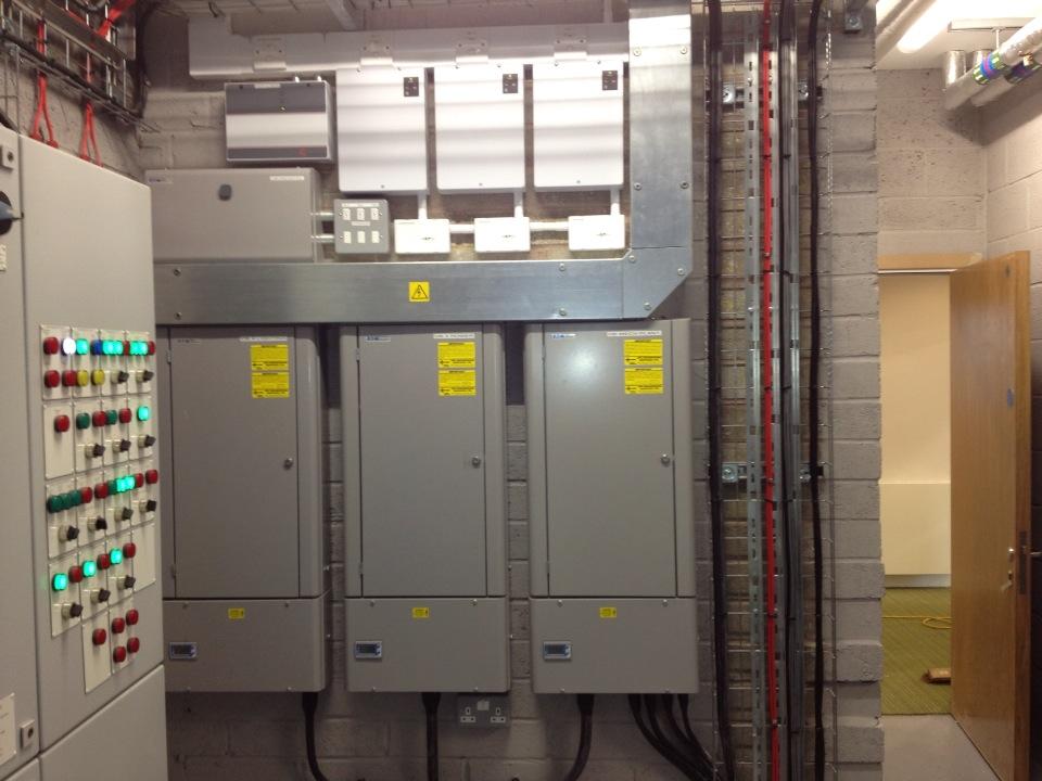 S.D.Electrical Services in StokeonTrent Rated People