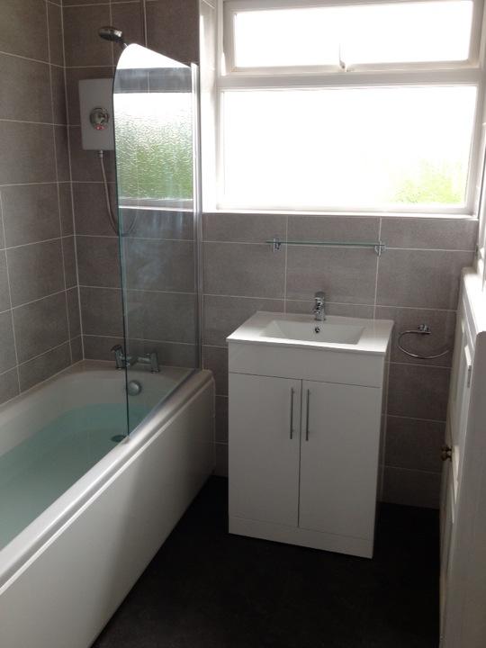 SPS bathrooms and plumbing ltd in Tamworth Rated People