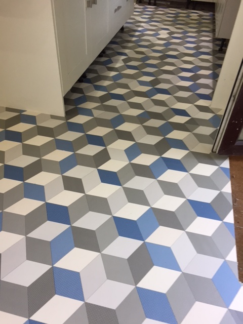 Work by Greycove Contracts