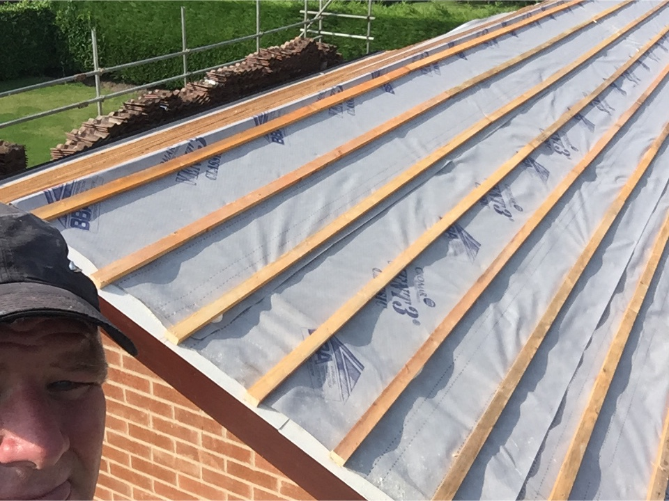 Trent Roofing in Newark Rated People