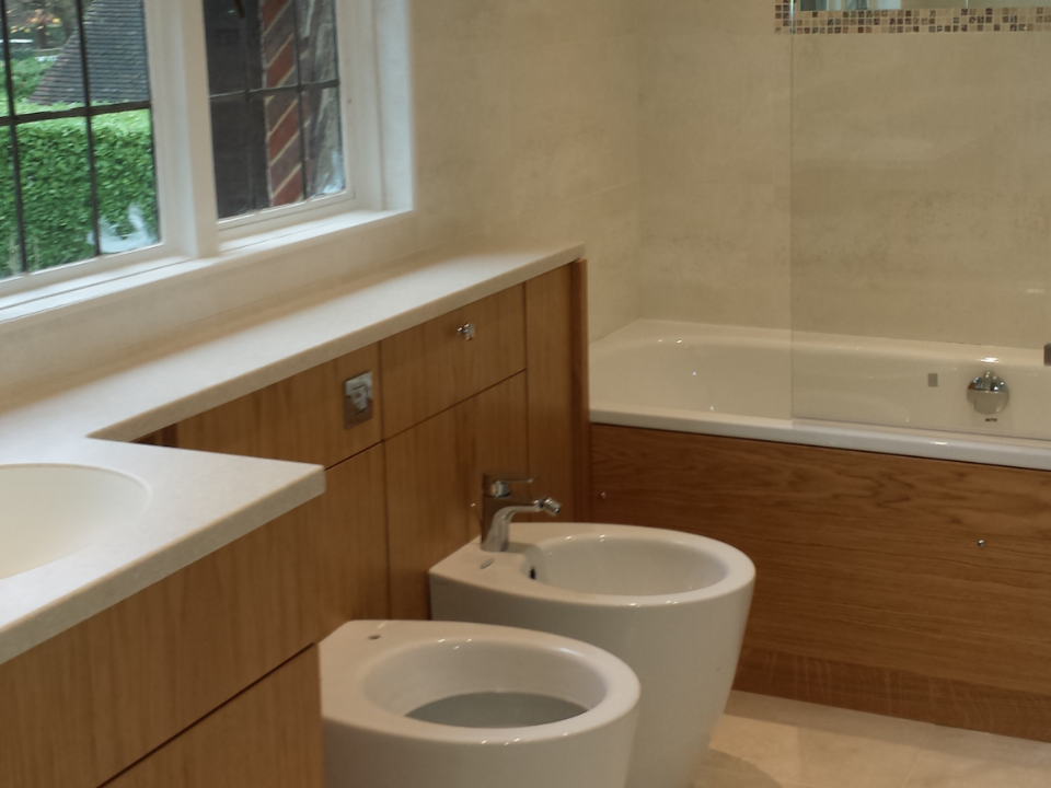 D Porter Building & Decorating work photo 3
