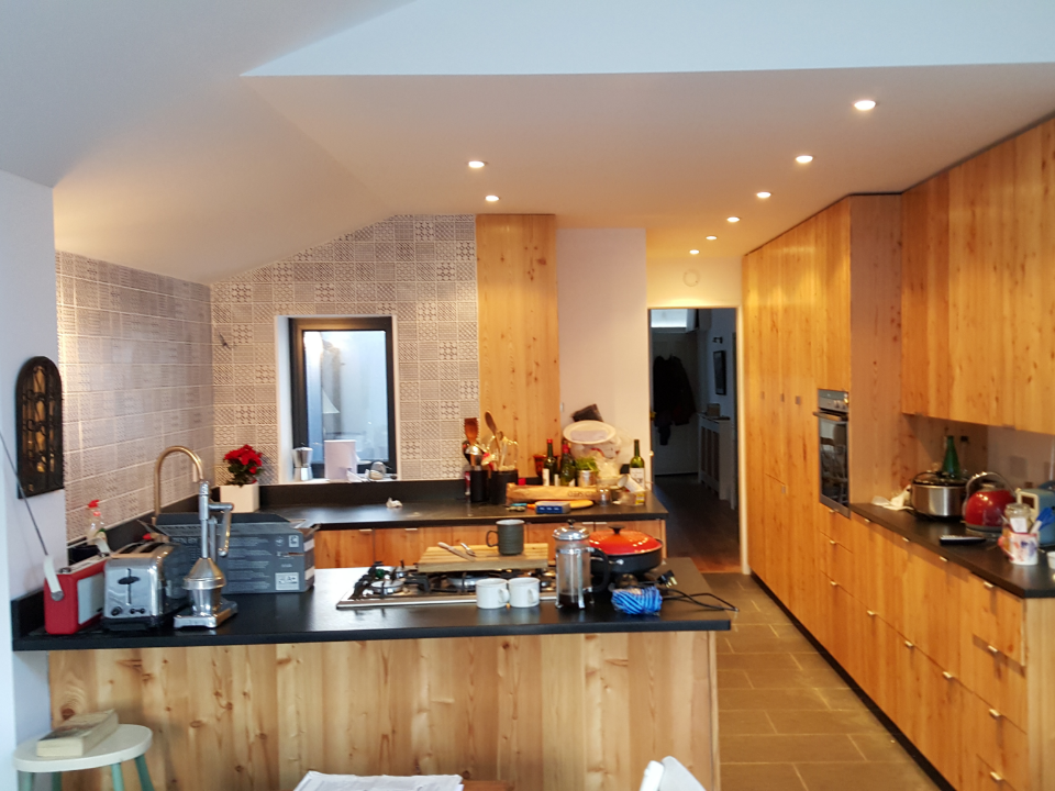 D Porter Building & Decorating work photo 2