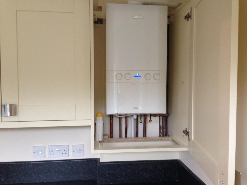 Mark 1 plumbing and heating in Yeovil Rated People